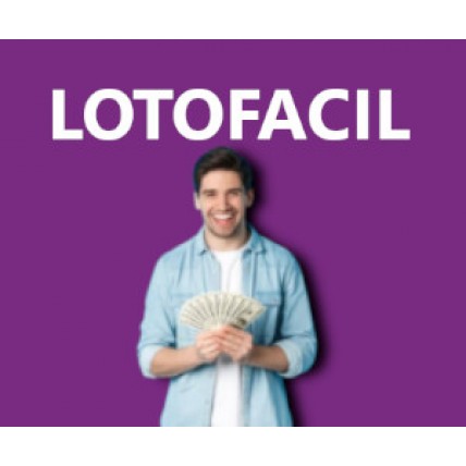 Lotofacil fechamneto completo